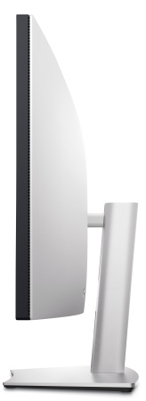 Монітор DELL 49" U4924DW 2xHDMI, DP, USB-C, RJ-45, MM, IPS Black, 5120x1440, 32:9, sRGB 100%, CURVED, HAS - фото 4