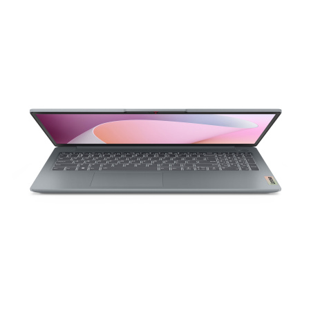 Lenovo Ноутбук IdeaPad Slim 3-15ABR8 15.6" FHD IPS AG, AMD R5-7430U, 16GB, F512GB, UMA, DOS, сірий - фото 14 Lenovo Ноутбук IdeaPad Slim 3-15ABR8 15.6" FHD IPS AG, AMD R5-7430U, 16GB, F512GB, UMA, DOS, сірий - фото 14
