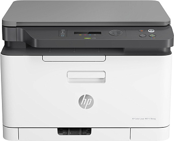 Багатофункціональний пристрій А4 кол. HP Color Laser 178nw з Wi-Fi Багатофункціональний пристрій А4 кол. HP Color Laser 178nw з Wi-Fi