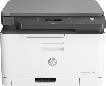Багатофункціональний пристрій А4 кол. HP Color Laser 178nw з Wi-Fi - фото 1 Багатофункціональний пристрій А4 кол. HP Color Laser 178nw з Wi-Fi - фото 1