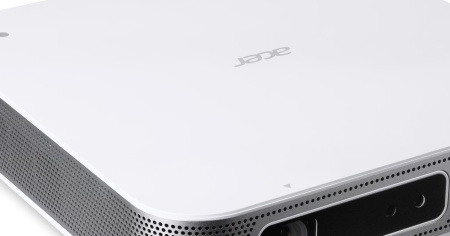 Проєктор Acer PD1520s FHD, 1200 lm, LED, 1.2, WiFi, Whale TV - фото 6