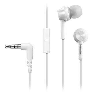 Навушники Panasonic RP-TCM115E-W Навушники Panasonic RP-TCM115E-W