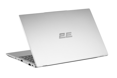 Ноутбук 2E Complex Pro 15.6" FHD IPS AG, Intel i5-1240P, 16GB, F1024GB, UMA, Win11P, сріблястий - фото 7