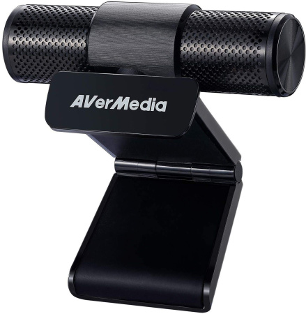 Вебкамера AVerMedia PW313 FullHD, 30fps, fixed focus, чорний - фото 10