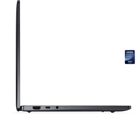 Dell Ноутбук Pro 14 14" FHD+ AG, Intel U7 268V, 32GB, F512GB, UMA, Win11P, чорний - фото 8