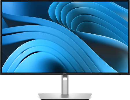 Dell Монітор 27" P2725QE HDMI, DP, USB-C, RJ-45, IPS, 3840x2160, 100Hz, sRGB 99%, Pivot - фото 1