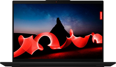 Lenovo Ноутбук ThinkPad L16-G1 16" WUXGA IPS AG, Intel U7-155U, 32GB, F1TB, UMA, DOS, чорний - фото 2