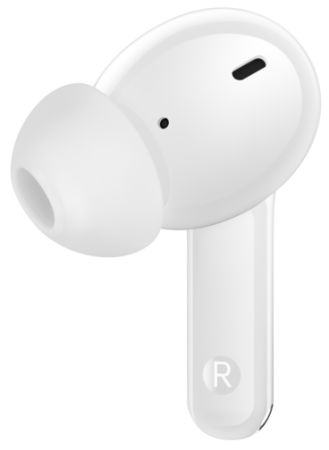 Гарнітура Realme Buds T110 (RMA2306) White - фото 4