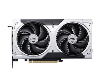 Відеокарта MSI GeForce RTX 5060 Ti 8GB GDDR7 VENTUS 2X OC PLUS