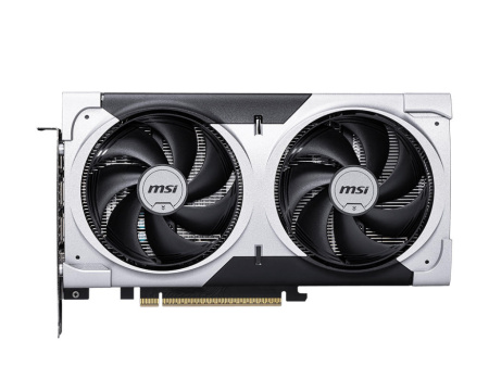Відеокарта MSI GeForce RTX 5060 Ti 8GB GDDR7 VENTUS 2X OC PLUS - фото 1