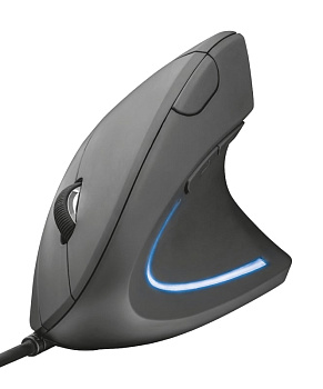 Trust Миша VERTO ERGONOMIC MOUSE BLACK