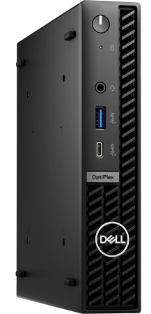 Dell Комп'ютер персональний неттоп OptiPlex 7020 MFF, Intel i3-14100T, 8GB, F512GB, UMA, WiFi, кл+м, Lin - фото 4