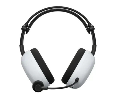 Гарнітура ігрова Over-ear Sony INZONE H9 II BT 5.3, ANC, SBC, AAC, LC3, Wireless, Mic,  Білий - фото 5