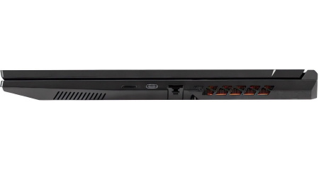 Ноутбук Dream Machines RG2050-17 17.3FHD IPS, Intel i5-12450H, 32GB, F1TB, NVD2050-4, DOS, чорний - фото 5