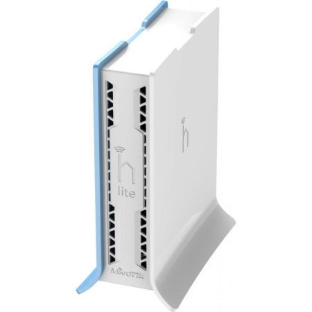 Маршрутизатор Mikrotik hAP lite (RB941-2ND-TC) - фото 6