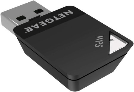 Адаптер WiFi NETGEAR A6100 AC600, USB 2.0 - фото 4