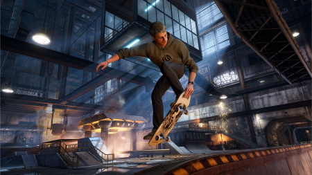 Гра консольна PS5 Tony Hawk Pro Skater 3+4 Collector's Edition, BD диск - фото 4