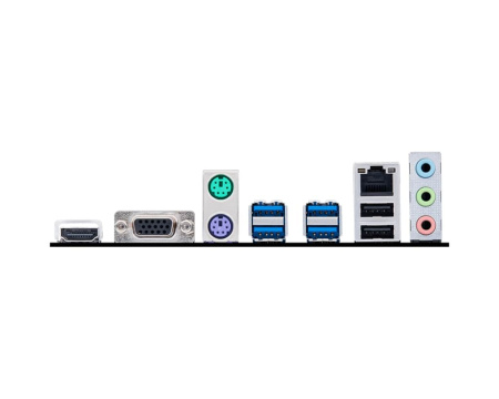 MSI Материнcька плата PRO A620M-B sAM5 A620 2xDDR5 M.2 HDMI D-Sub mATX - фото 4