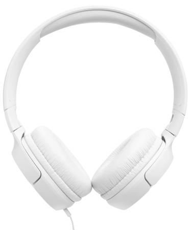 Гарнітура JBL TUNE 520C White (JBLT520CWHT)  - фото 3