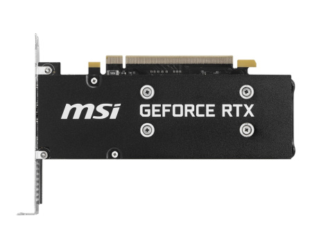 Відеокарта MSI GeForce RTX 3050 6GB GDDR6 LP E OC - фото 4