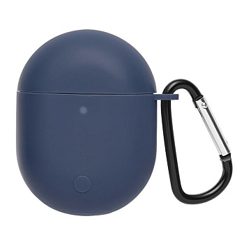 Чохол BeCover Silicon для Xiaomi Redmi Buds 3 Pro Deep Blue (707462) Чохол BeCover Silicon для Xiaomi Redmi Buds 3 Pro Deep Blue (707462)