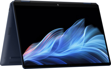 Ноутбук HP OmniBook Ultra Flip x360 14" 2.8K OLED Touch, Intel U5-226V, 16GB, F1TB, UMA, Win11, синій - фото 5