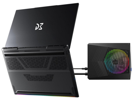 Ноутбук Dream Machines RX5080-16 16WQXGA, Intel U9-275HX, 32GB, F2TB, NVD5080-16, DOS, чорний - фото 4 Ноутбук Dream Machines RX5080-16 16WQXGA, Intel U9-275HX, 32GB, F2TB, NVD5080-16, DOS, чорний - фото 4