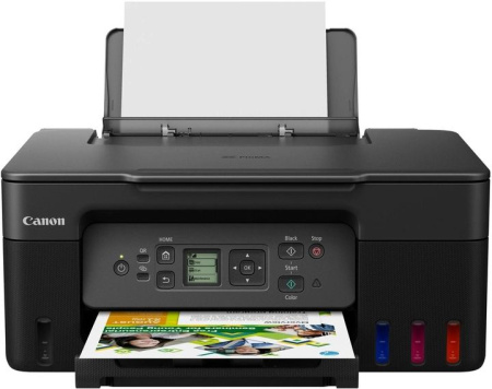 Canon БФП А4 PIXMA G3470 з Wi-Fi - фото 3