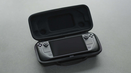 Ігрова консоль Valve STEAM DECK OLED 1TB - фото 7