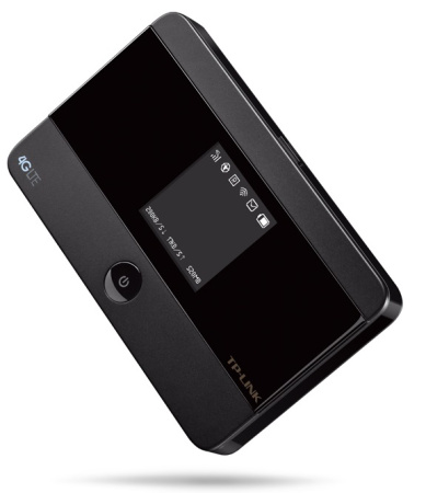 Мобільний Маршрутизатор TP-LINK M7350 N150, 4G/LTE, 2000мА*год - фото 4