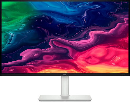 Монітор DELL 27" S2725QC 2xHDMI, USB-C, MM, IPS, 3840x2160, 120Hz, 4ms, sRGB 99%, FreeSync, Pivot - фото 1