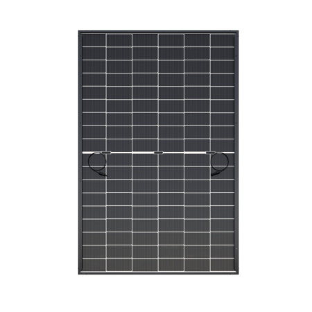 Фотоелектрична панель  Ledvance M500N54RB-BF-F7-500W, Mono, Bifacial, TopCon, MBB, Halfcell, Black frame - фото 3