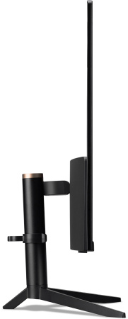 Acer Комп'ютер персональний моноблок Acer Aspire C24-1600 23.8" FHD, Intel P N6005, 8GB, F256GB, UMA, WiFi, кл+м, Lin, чорний - фото 9