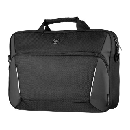 Сумка для ноутбука Wenger, XE Compact Brief 16", чорна - фото 5