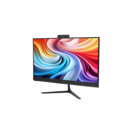 Комп'ютер персональний моноблок Acer Aspire C24-2YE13U3UNL 23.8" FHD, Intel i3-1305U, 16GB, F512GB, UMA, WiFi, Lin, чорний - фото 2