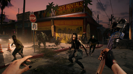 Гра консольна Xbox Series X Dead Island 2 Day One Edition, BD диск - фото 4 Гра консольна Xbox Series X Dead Island 2 Day One Edition, BD диск - фото 4