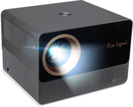 Acer Проєктор AOpen QF18s FHD, 800 lm, LED, 1.4, Whale TV - фото 3