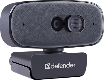 Веб-камера Defender G-lens 2695 FullHD 2K 1520p (69195)