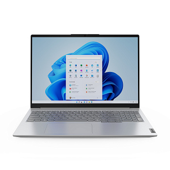 Lenovo Ноутбук ThinkBook 16-G7 16" WUXGA IPS AG, Intel U5-125U, 16GB, F512GB, UMA, DOS, сірий