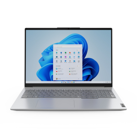 Lenovo Ноутбук ThinkBook 16-G7 16" WUXGA IPS AG, Intel U5-125U, 16GB, F512GB, UMA, DOS, сірий - фото 1