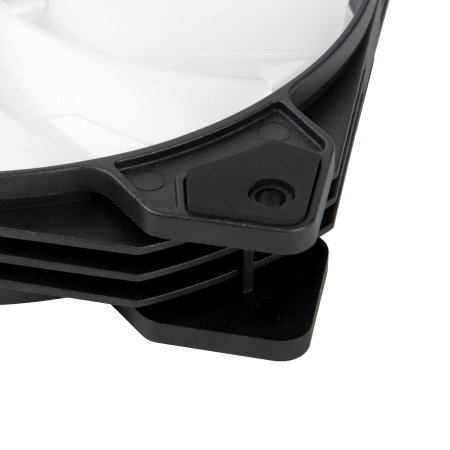 Система рідинного оxолодження SilverStone Icegem 240P-ARGB, LGA2066, 2011, 1366, 115x, 1366, TRX4TR4, AM4, AM3, AM3+, AM2, AM2+, FM1, FM2, TDP280W, чорний - фото 10
