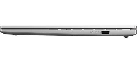 Ноутбук ASUS Vivobook S 14 M3407HA-SF079 14" WUXGA OLED, AMD R5-220, 16GB, F512GB, UMA, NoOS, Сріблястий - фото 11