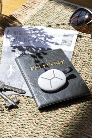 Брелок U-Prox Keyfob B4 White, 4 кнопки, бездротовий, білий - фото 17
