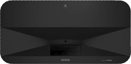 Epson Проєктор домашнього кінотеатру EH-LS800B UHD, 4000 lm, LASER, 0.16, WiFi, Android TV, чорний - фото 3