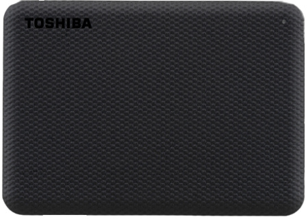Портативний жорсткий диск Toshiba 1TB USB 3.2 Gen 1 Canvio Advance - фото 5