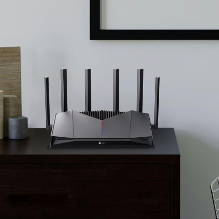 Маршрутизатор TP-LINK Archer GE400 BE6500, 3xGE LAN, 1x2.5GE LAN, 1x2.5GE WAN, 1xUSB3.0 MESH - фото 5