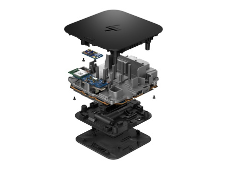 Док-станція HP USB-C 100W G6 Dock EURO - фото 3