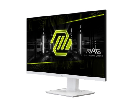 Монітор MSI 27" MAG 274QRFW 2xHDMI, DP, Audio, IPS, 2560x1440, 180Hz, 1ms, sRGB 123%, FreeSync, Pivot, HDR400, білий - фото 3 Монітор MSI 27" MAG 274QRFW 2xHDMI, DP, Audio, IPS, 2560x1440, 180Hz, 1ms, sRGB 123%, FreeSync, Pivot, HDR400, білий - фото 3