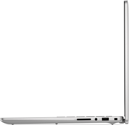 Ноутбук Dell Pro 14 Essential 14" FHD+ AG, Intel 5-120U, 16GB, F512GB, UMA, Lin, сріблястий - фото 6