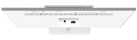 Мікросистема Panasonic SC-HC410EE-S - фото 6